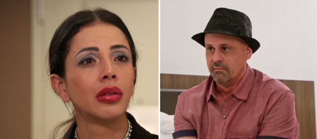 Gino Palazulu and Jasmine Pinida