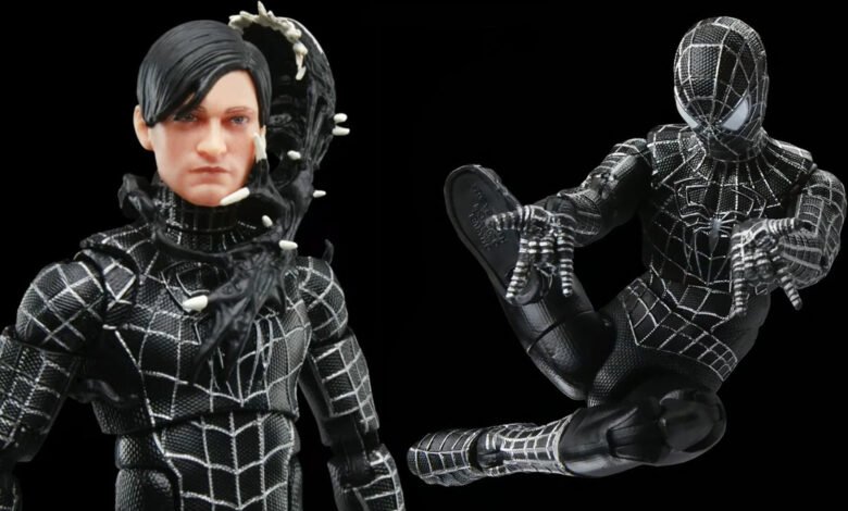 1743532699 Spider Man 3s Emo Peter Parker Is Getting The Action Figure.jpg