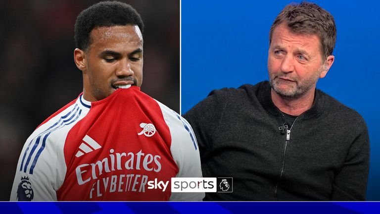 Sherwood on Grabriel 010425 injury