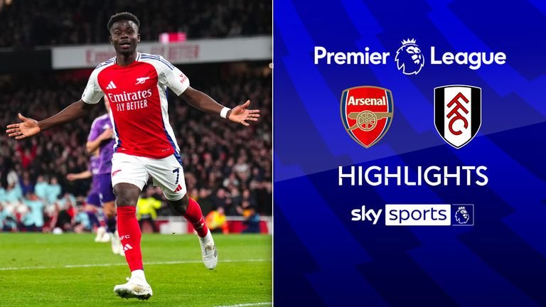 Arsenal, Fulham