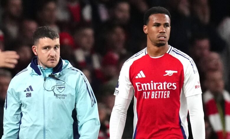 1743549523 Mikel Arteta facing Arsenal defensive injury crisis just days ahead.jpg