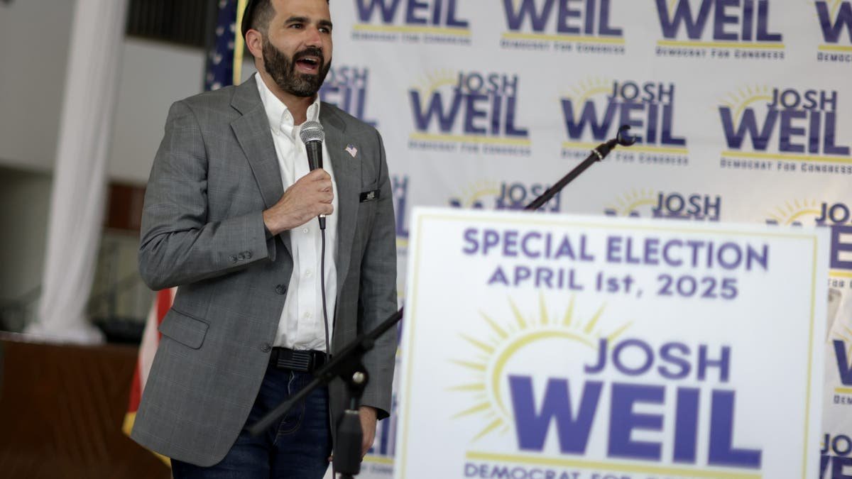 Josh Wale, to replace former Congress member Mike Walz.