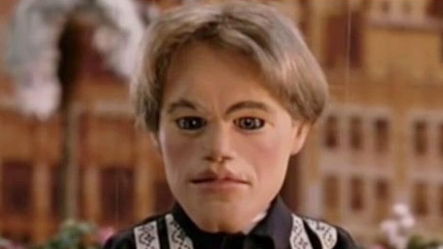 America team: World Police, Matt Damon
