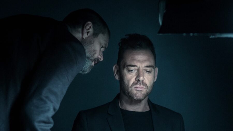 Dark crimes