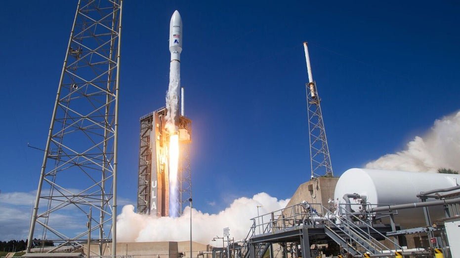 Amazon missile