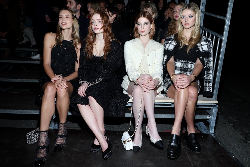 Apple Martin to steal my mother Gwyneth Paltrow and more