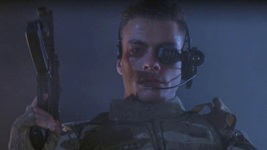 Global soldier