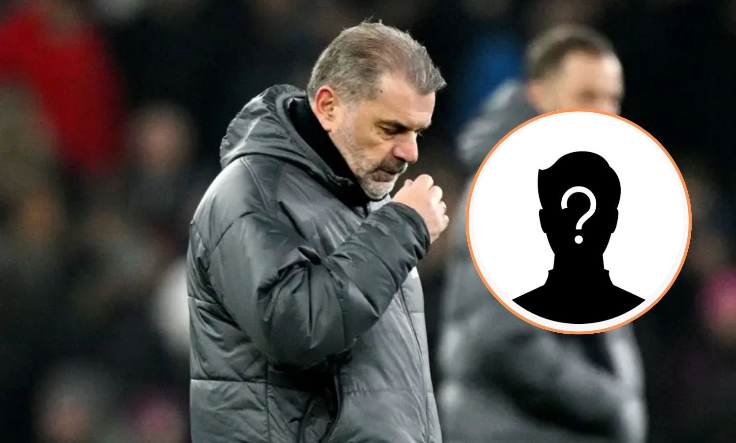 Tottenham Director Ang Postecoglou