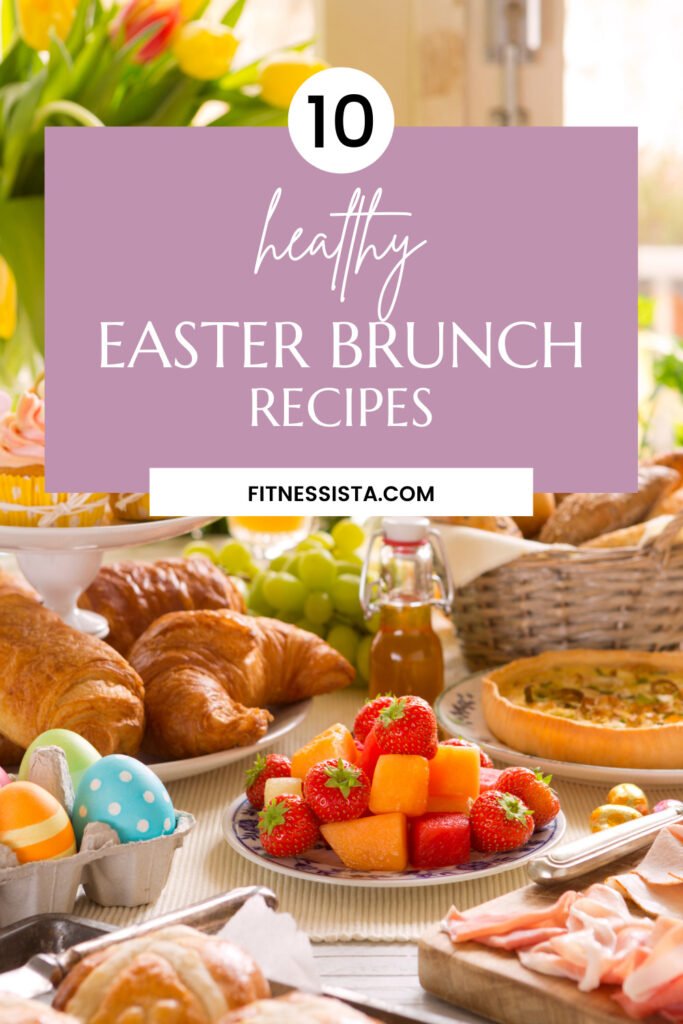 10 Easter health recipes