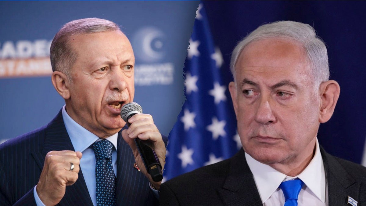 Erdogan, Türkiye, Israel Netanyahu