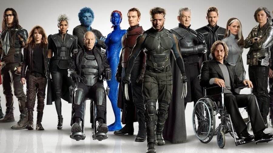 X-Men