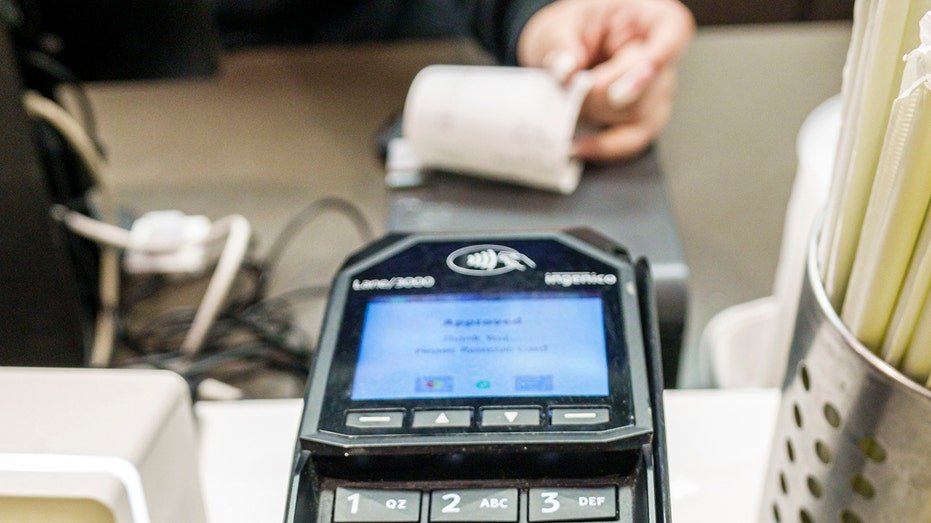 Credit card