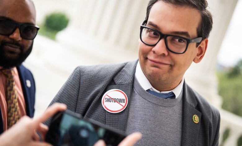 1743854165 Ex lawmaker George Santos faces 7 year prison sentence in wire fraud.jpg