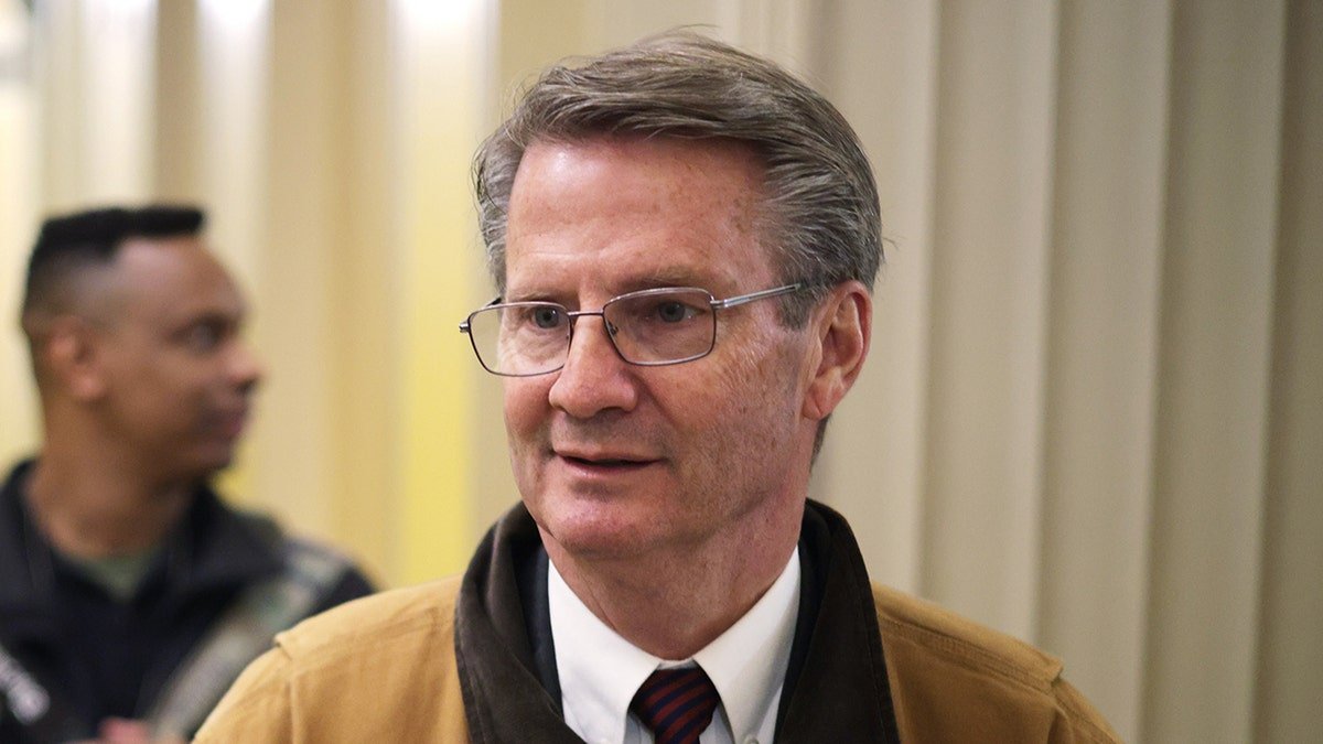 Representative Tim Porsket
