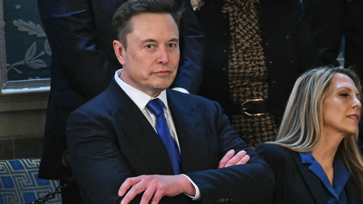 Elon Musk Conference