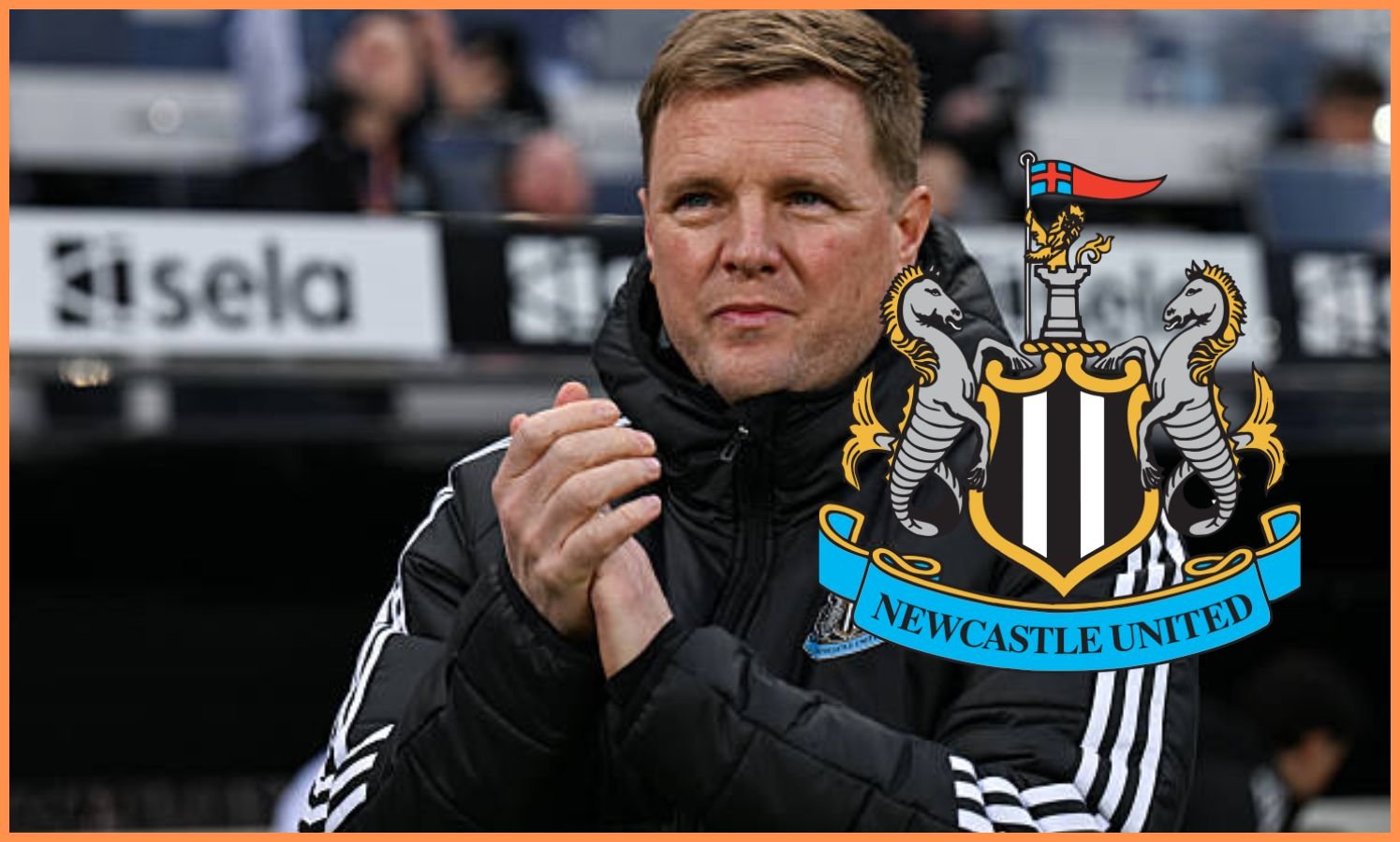 Newcastle Director Edi Hao