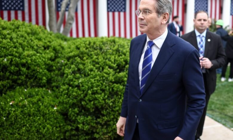 1743902877 Wall Street gets rude shock as Bessent plays second fiddle.jpg