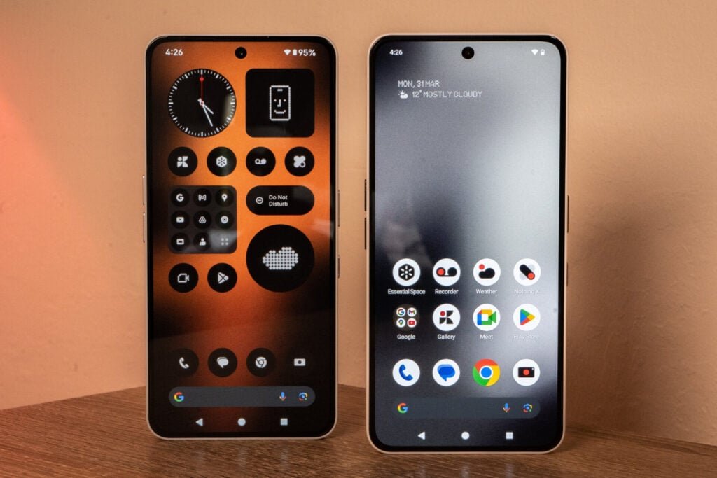 Nothing 3A Pro 2 phone