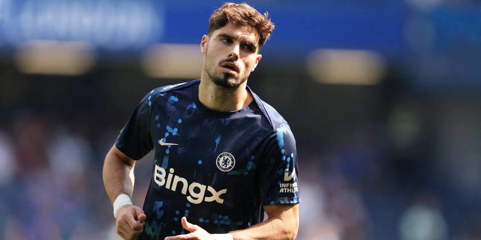 Chelsea Pedro Nito