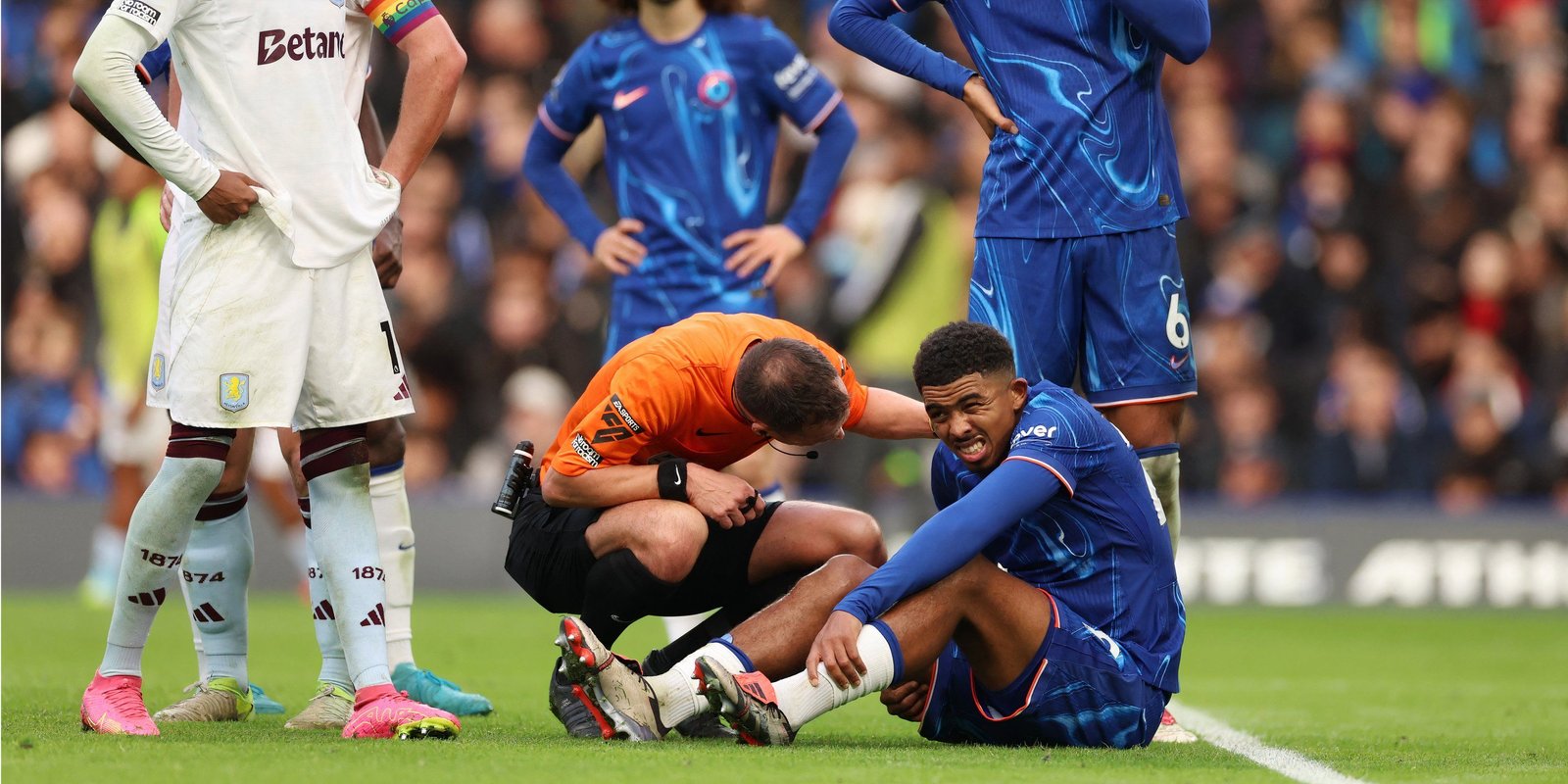 Wesley Fovana for Chelsea