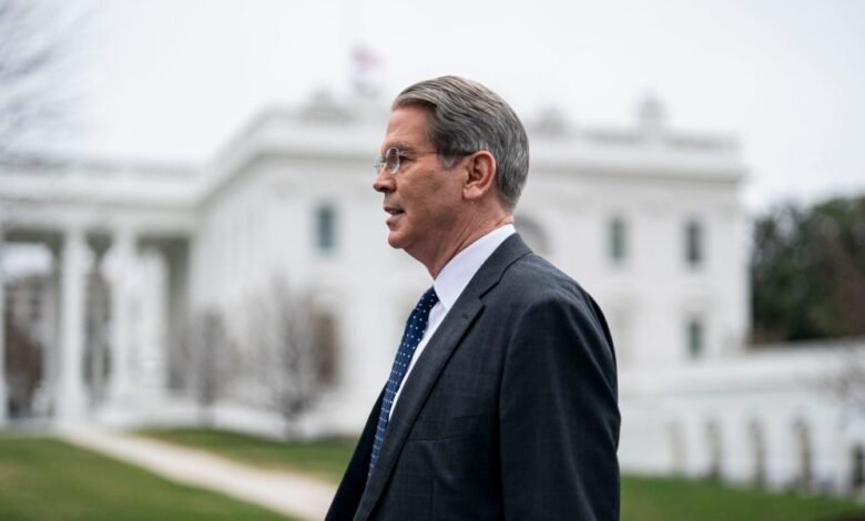 1743999237 Treasury Secretary Scott Bessent downplays stock market crash as short term.jpg
