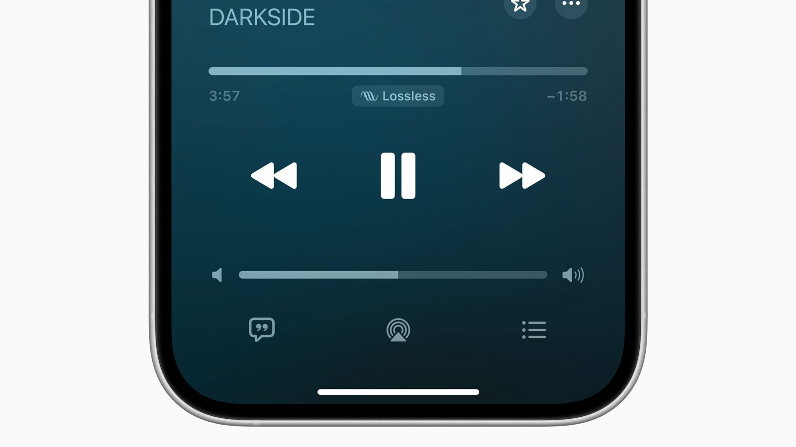 Apple Music offers a sound without a loss for 100 million songs.