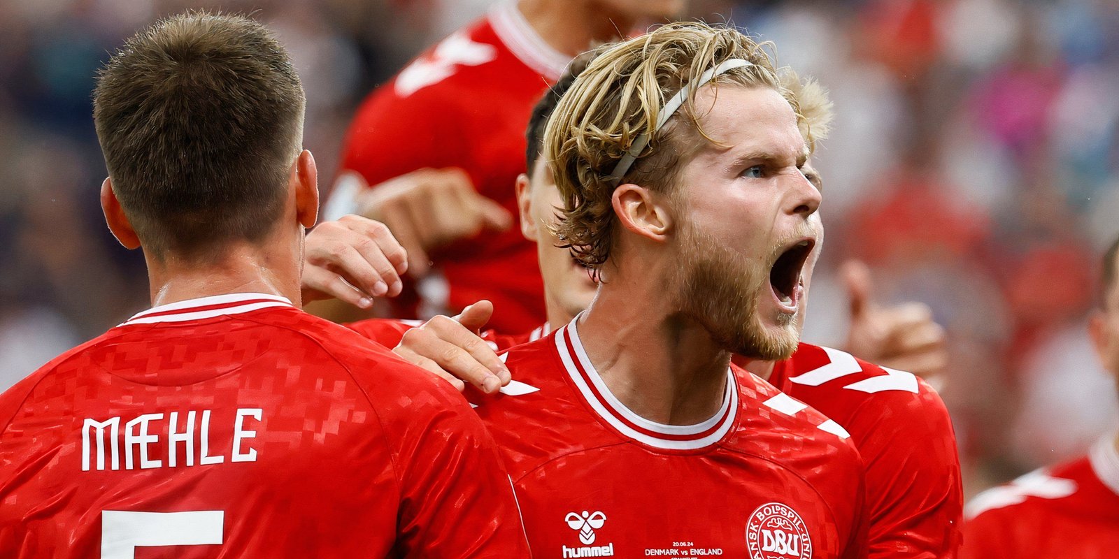 Denmark International Morten Hoelman