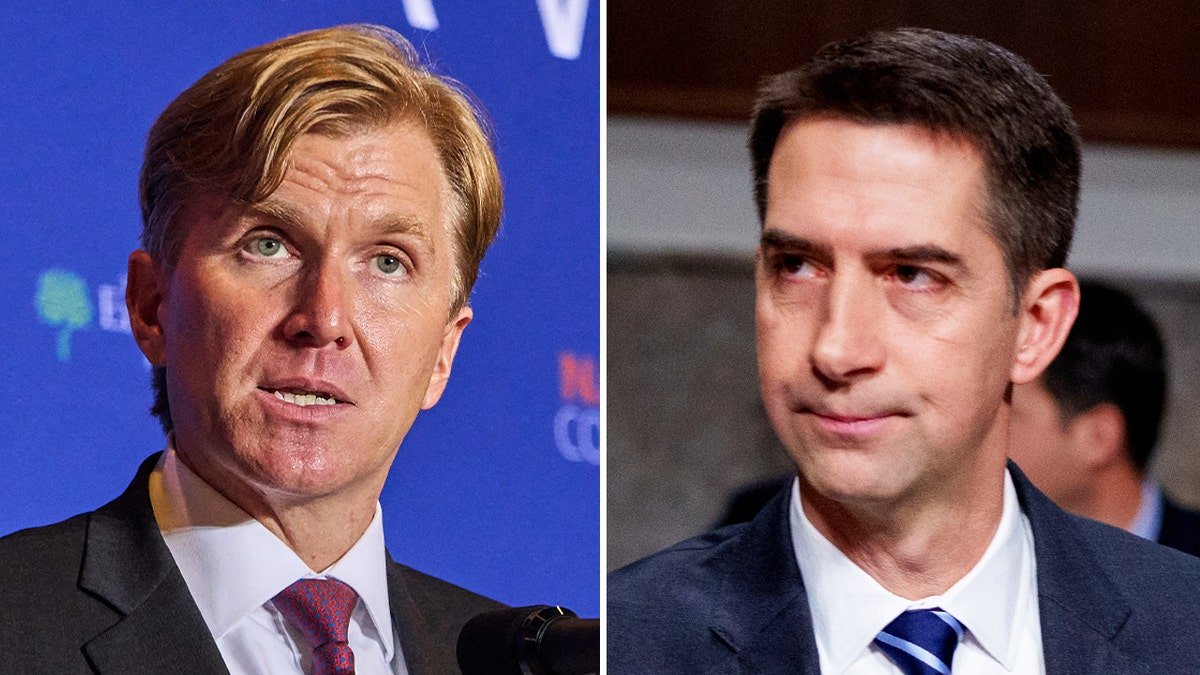 Colby and Coton, skeptical of his candidacy