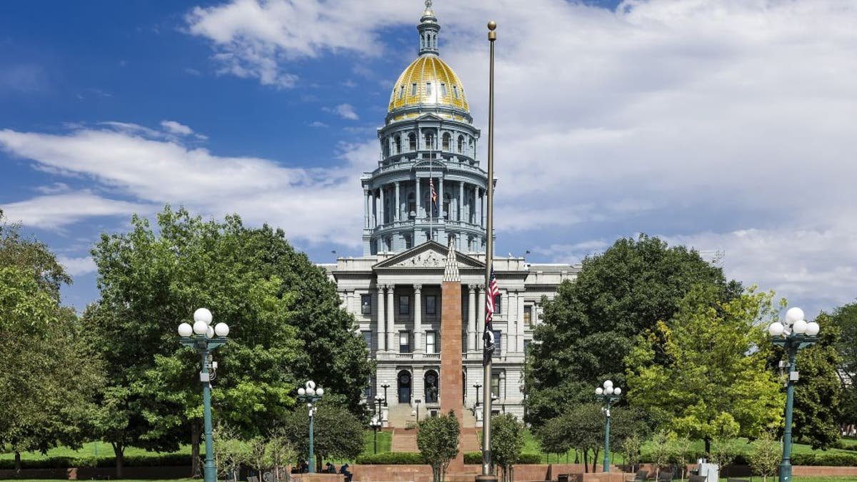 Colorado Capitol Building