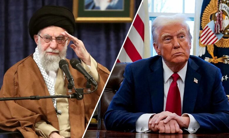 1744264183 Trump discusses timeline for Iran negotiations says Israel will lead.jpg