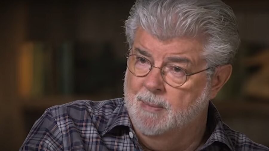 Star Wars George Lucas