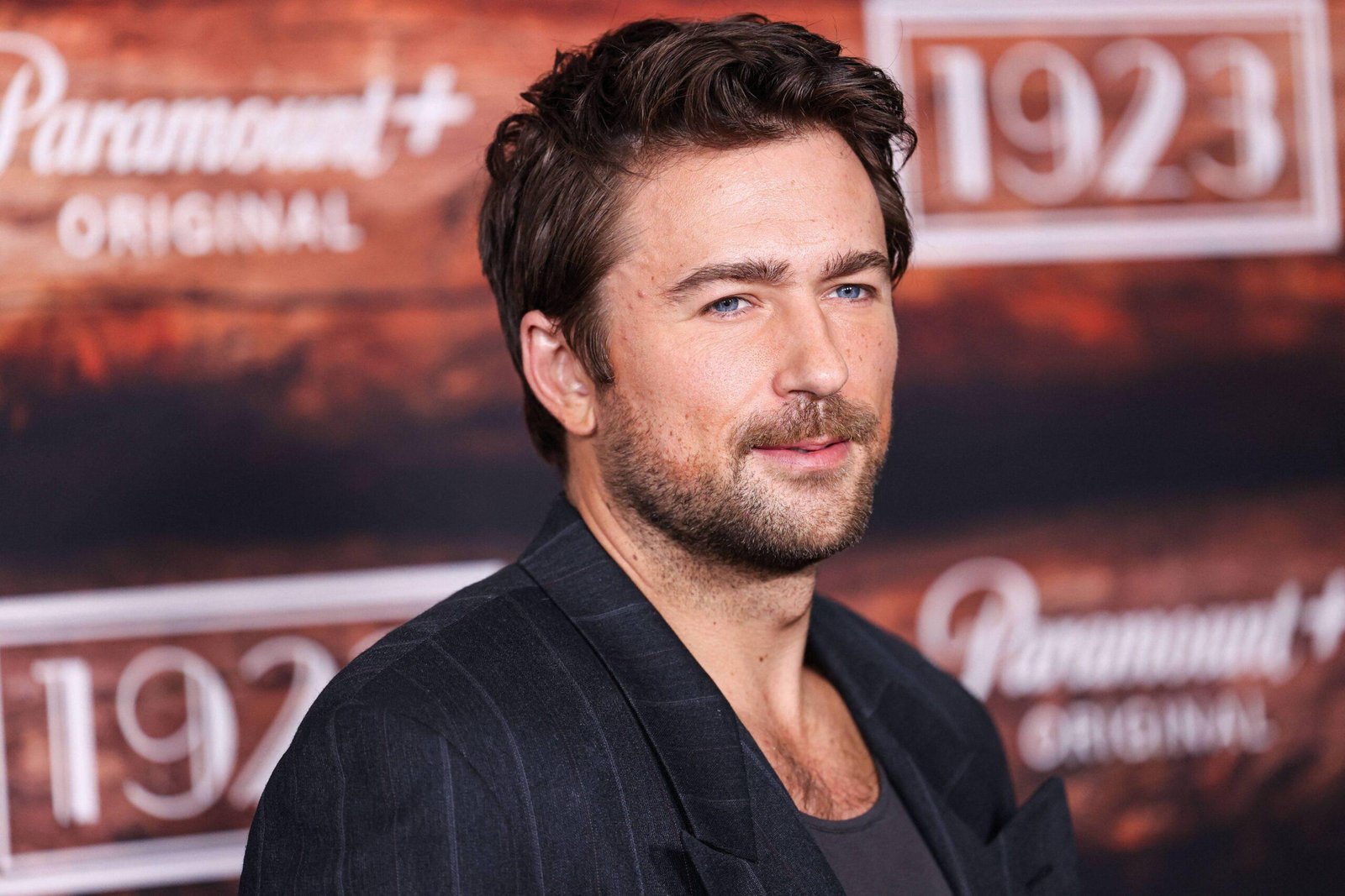 Prandon Skinner in Los Angeles is the first offer of Paramount+ Series '1923' Season 2