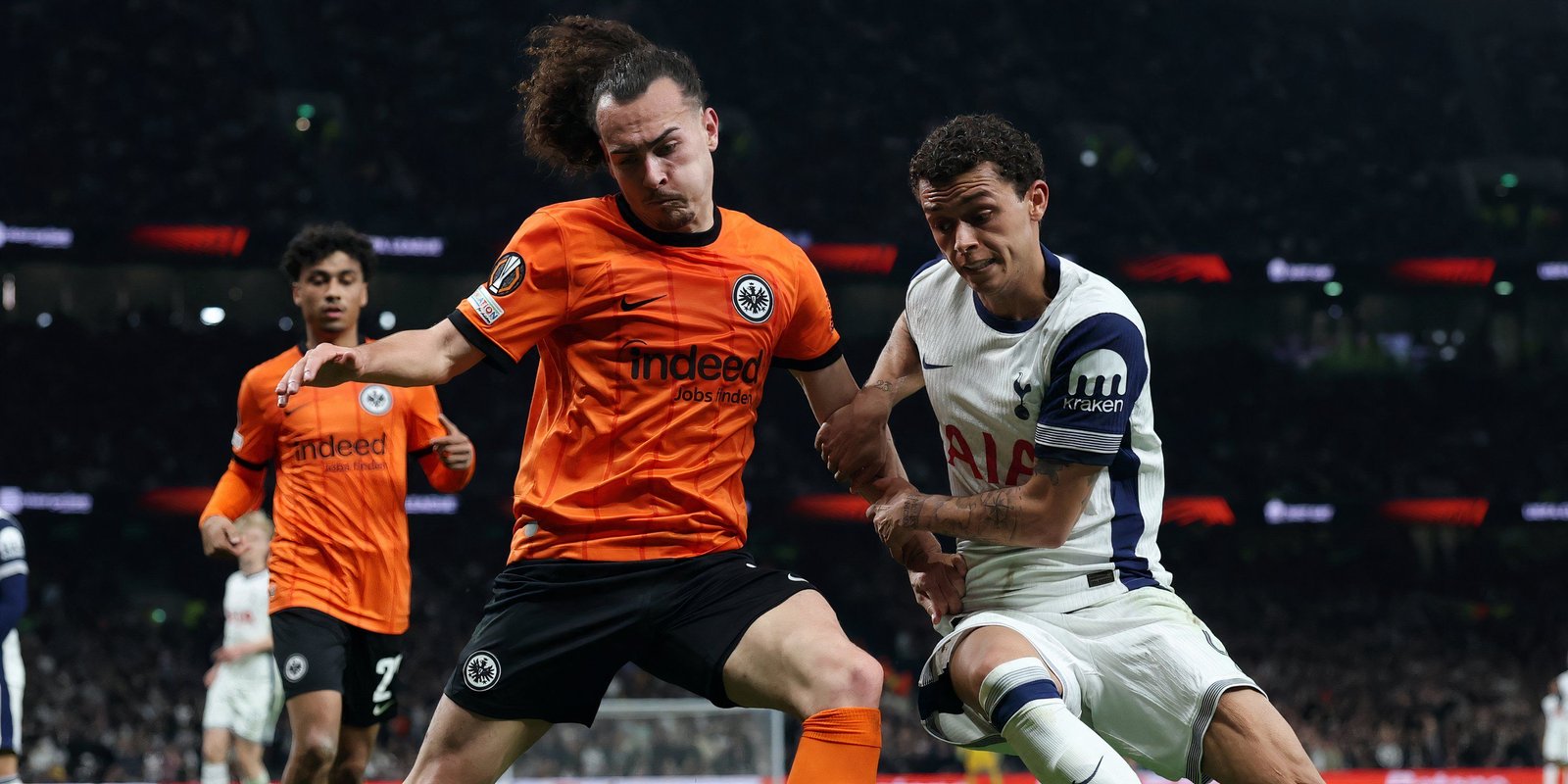 Tottenham Johnson