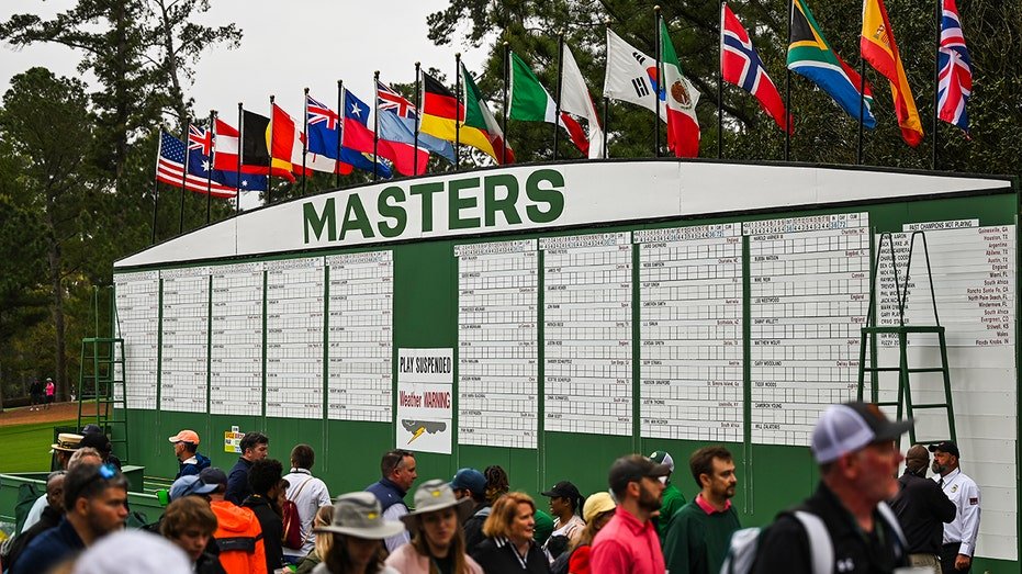Master's board