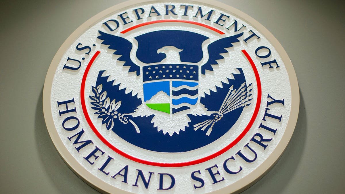 The internal security logo
