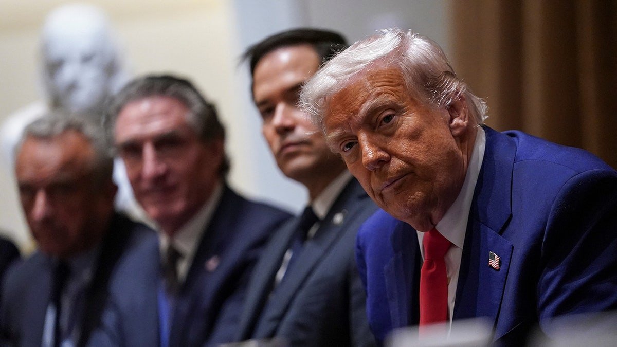 Trump at the Council of Ministers