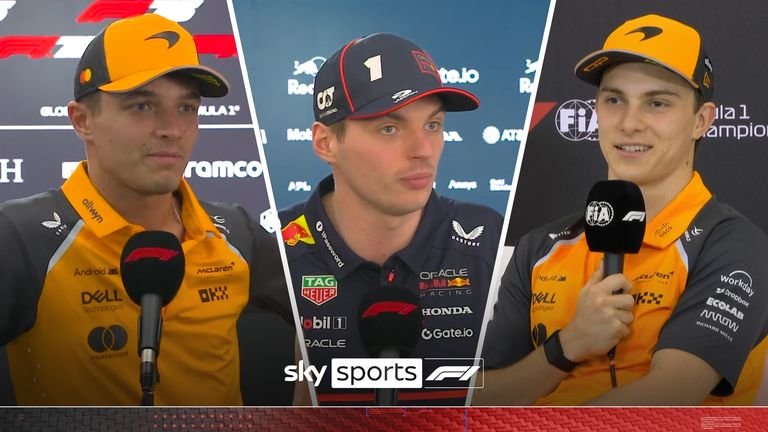 Will Verstapen be dominated in McLaren?
