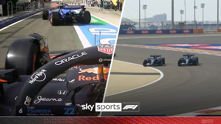 Alex Albon 