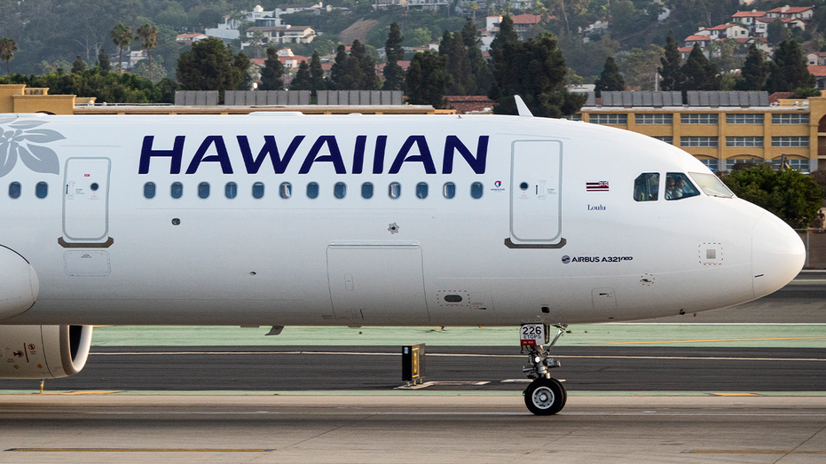 Hawaiian Airlines