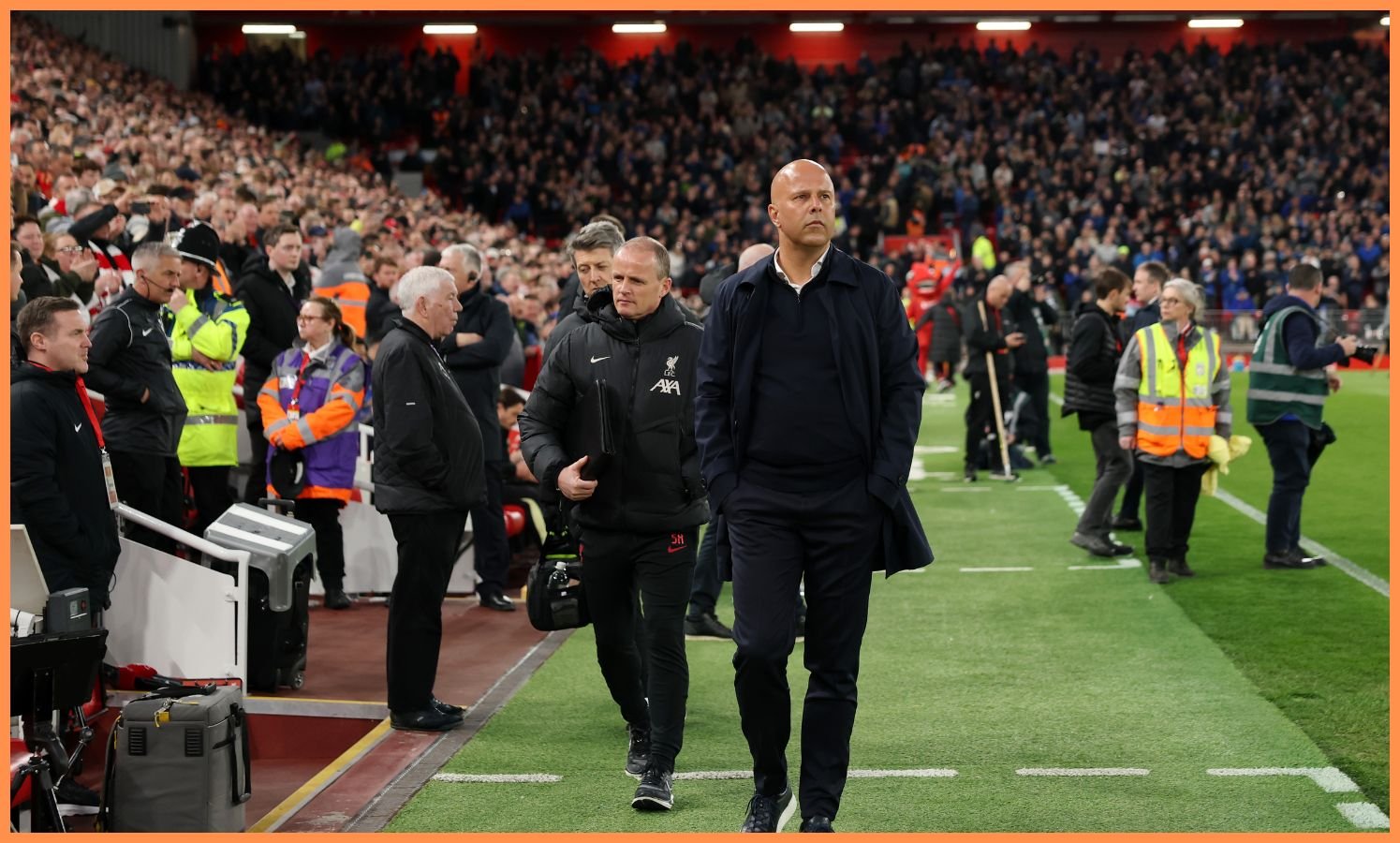 Liverpool Arni manager Slot