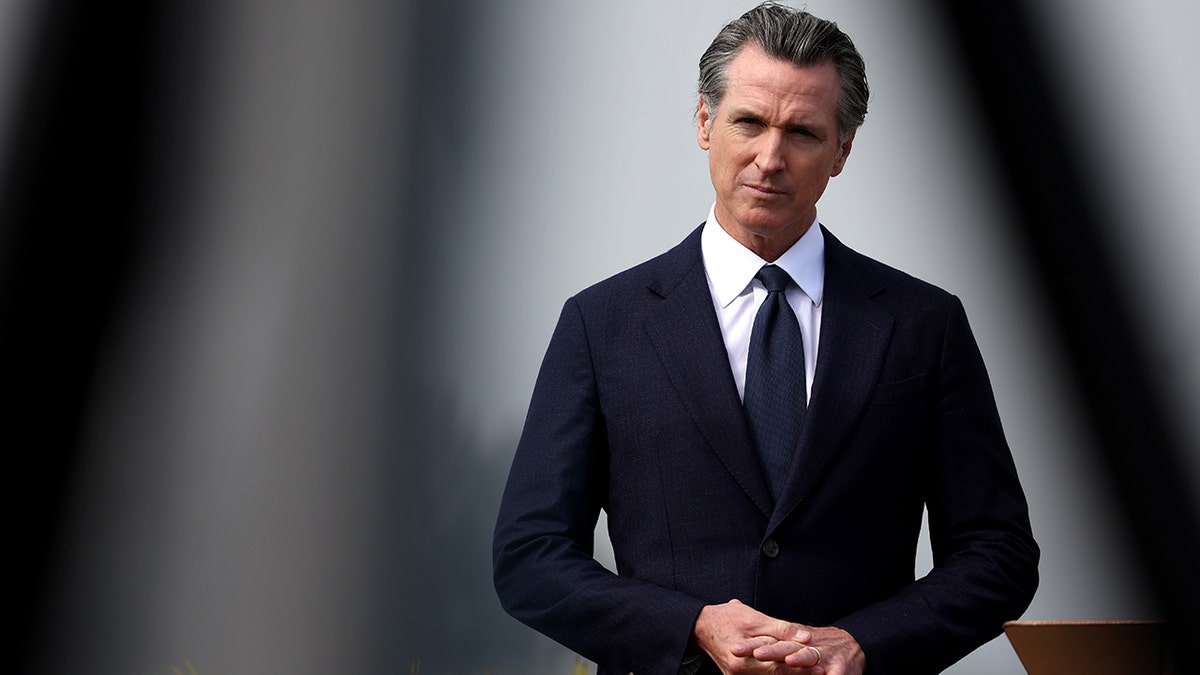 Democratic Governor of California, Gavin News