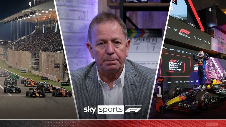 Former F1 driver Martin Brundel dismantles your best chances to win the next race in the calendar, Bahrain Grand Race.