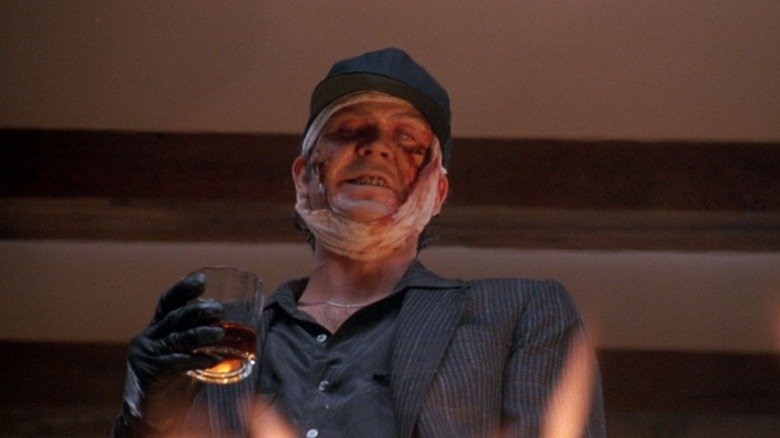 George Stark, the changing ego, is its hurry in the dark half