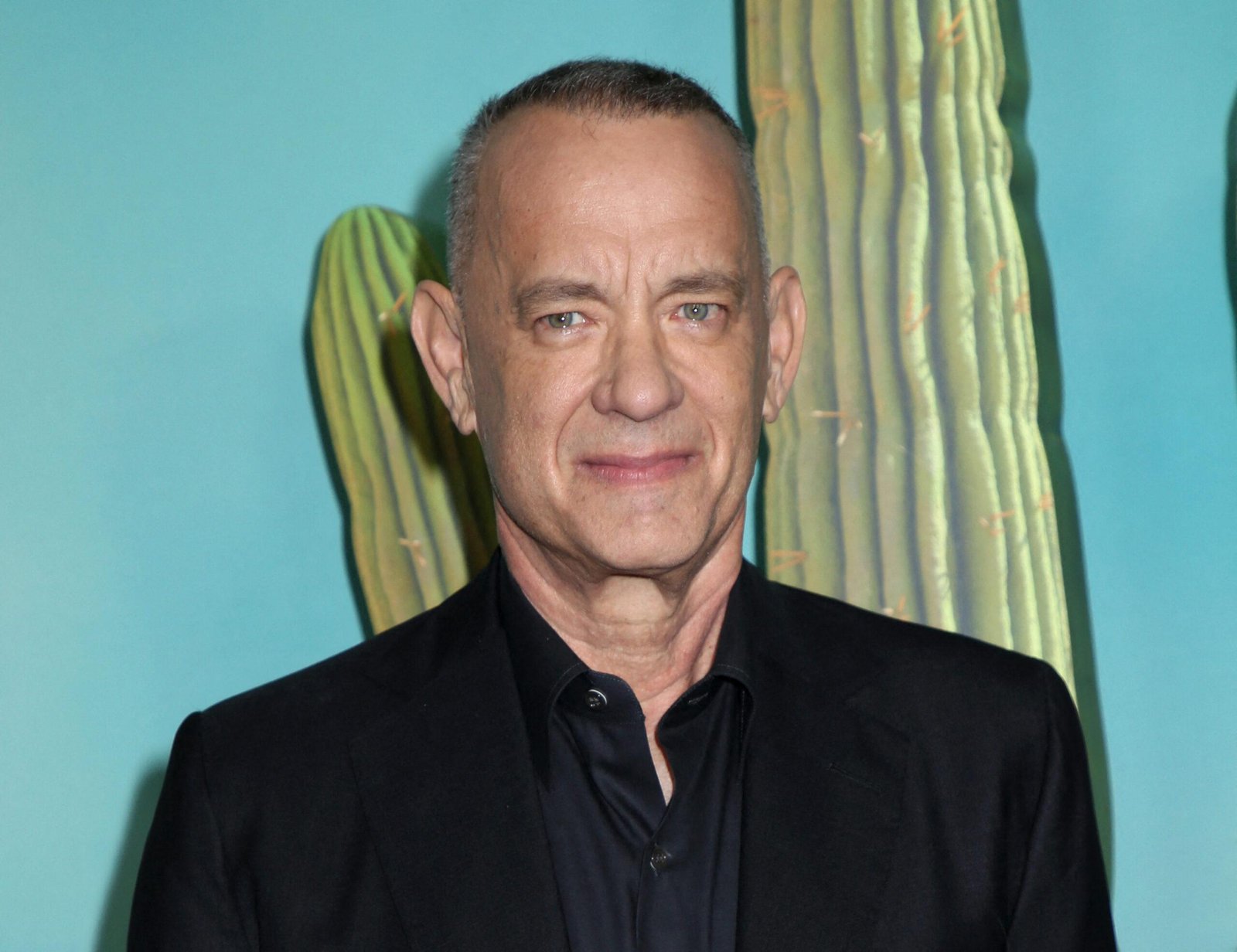 Tom Hanks in the first show