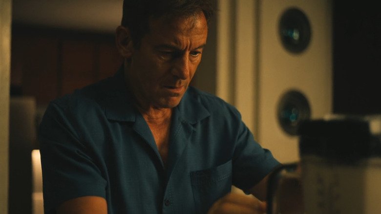 Jason Ishaq in the role of Timothy Ratelv in the killing