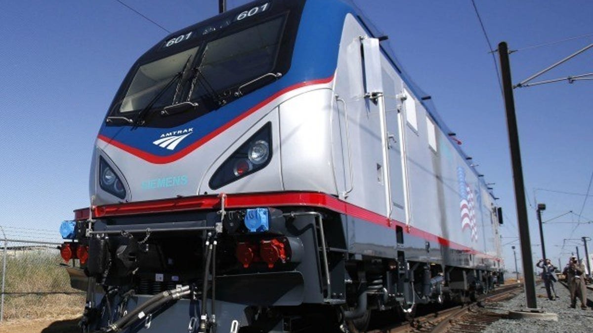 Amtrak says they are walking in the right track on the deadline on December 31, other railway companies are lagging behind.