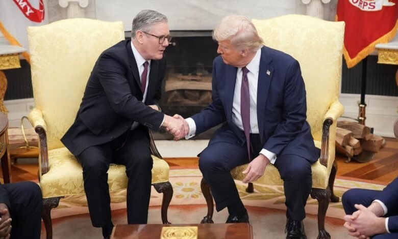 1744704427 Amid Trump tariff war UK slashes some tariffs against US.jpg