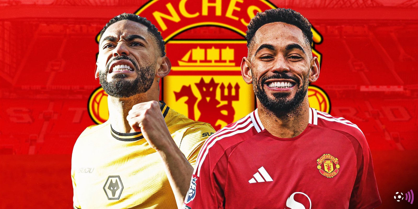 MAN-UTD-CUNHA-WOLVES-PREMIERIERE-Legue