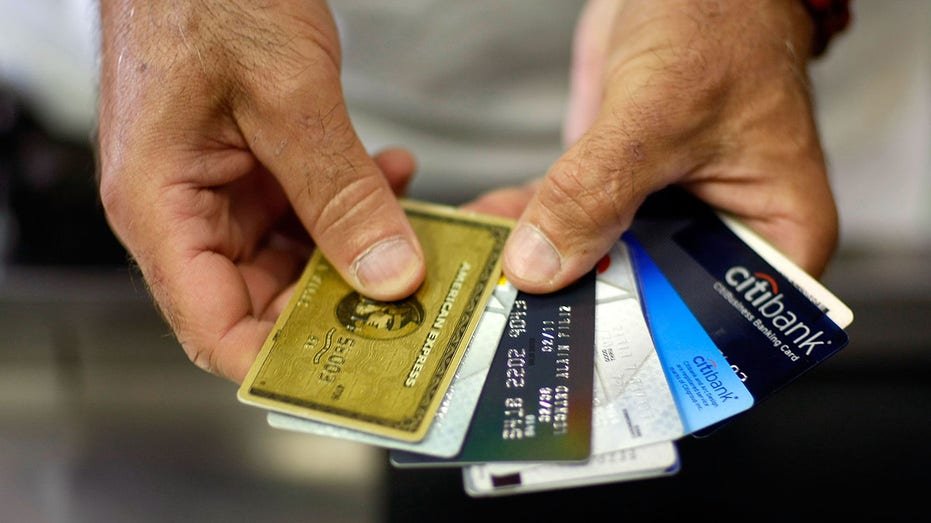 Credit cards