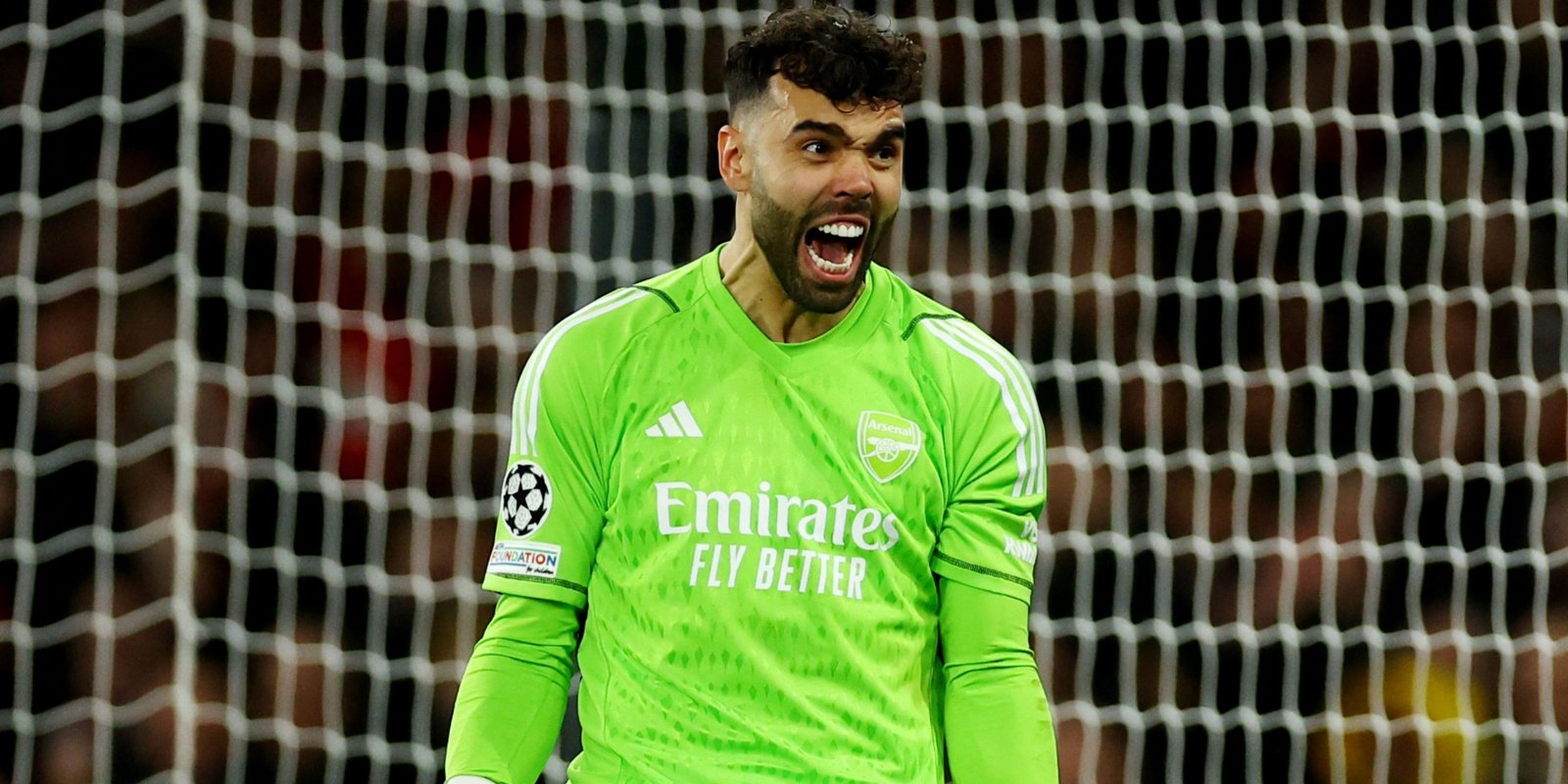 David-Raya Arsenal